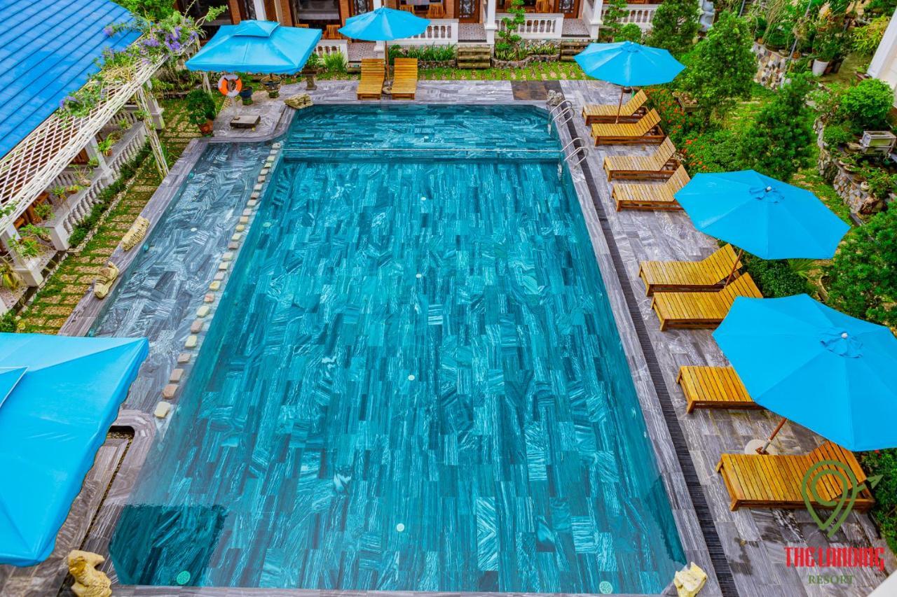 The Landing Resort Phu Quoc Exterior photo