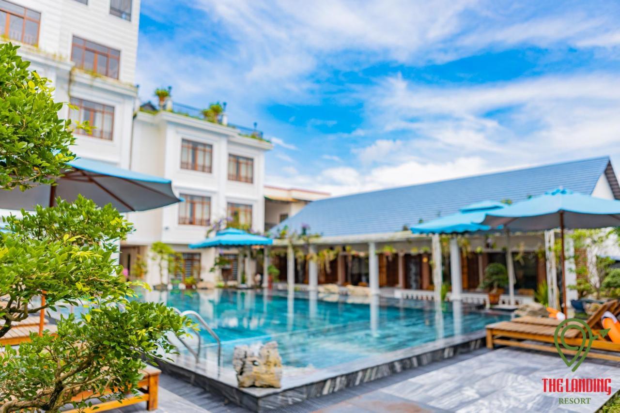 The Landing Resort Phu Quoc Exterior photo